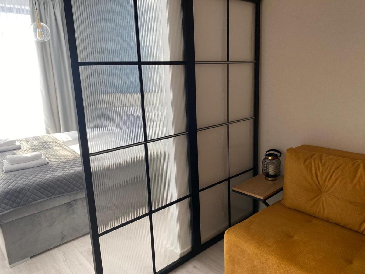 Apartament Modern 64 Z Widokiem Na Morze - 365Pam Устроне-Морске Экстерьер фото